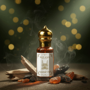 Amirul Oud - The Royal Essence of Dakhan