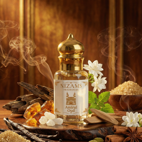 AmirulOud Amirul Oud - The Royal Essence of Dakhan