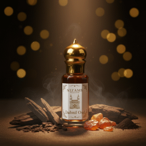 Dahnil Oud - The Heart of Royal Oud