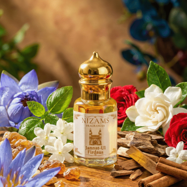 Jannat-Ul-Firdaus – The Fragrance of Paradise