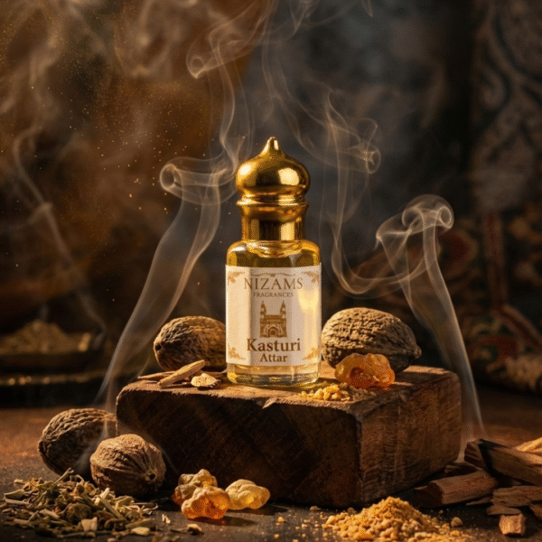 Kasturi - The Mystic Musk