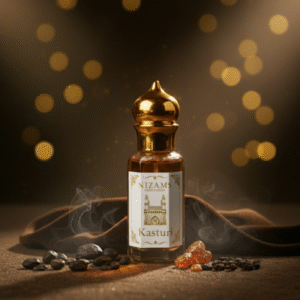 Kasturi - The Mystic Musk