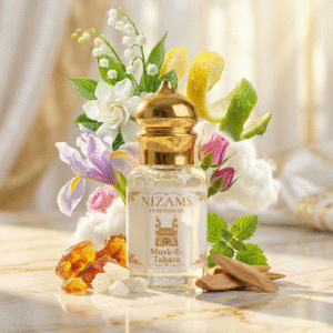 Musk-E-Tahara - The Fragrance of Divine Cleanliness