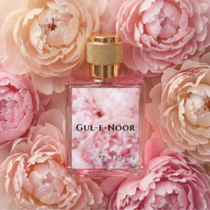 Noor8v8 Gul-E-Noor – The Bloom of Light | Extrait De Parfum | 30ml