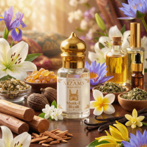 Musk-E-Rizali - The Aura of Divine Purity