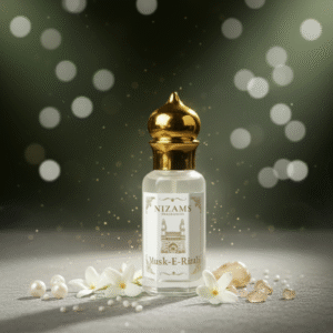 Musk-E-Rizali - The Aura of Divine Purity