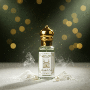Musk-E-Safi - The Veil of Sacred Softness
