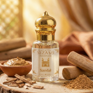 Sandal - Pure & Sacred