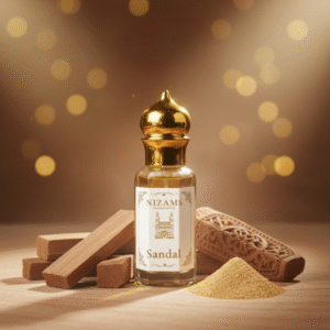 Sandal Sandal - Pure & Sacred