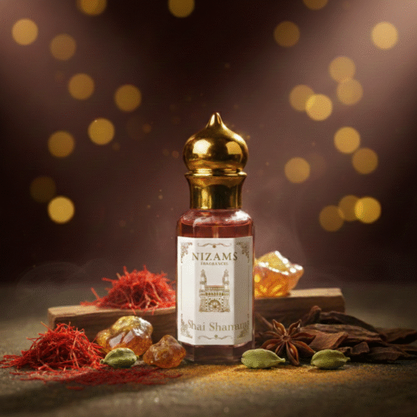 Shahi Shamama – The Royal Blend