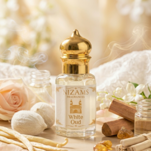 White Oud – Soft, Sacred, Sublime
