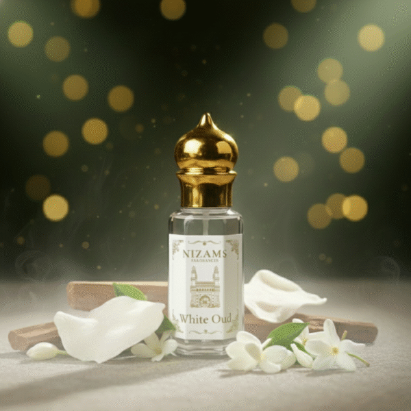 White Oud – Soft, Sacred, Sublime
