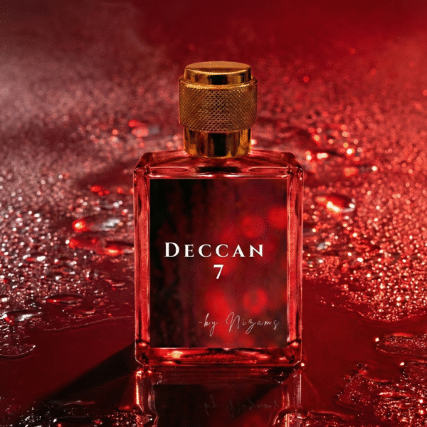 deccan78x8 Deccan 7 - Royal Power. Level 7 | Extrait De Parfum | 30ml