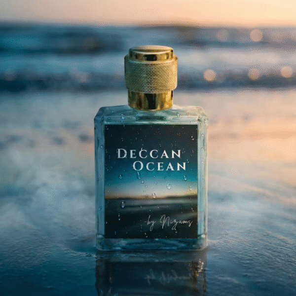 Deccan Ocean - Royal Ocean Reimagined | Extrait De Parfum | 30ml