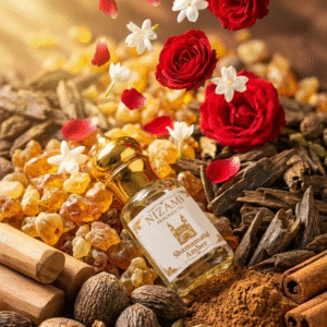 Shamamatul Amber - The Sacred Amber Trail