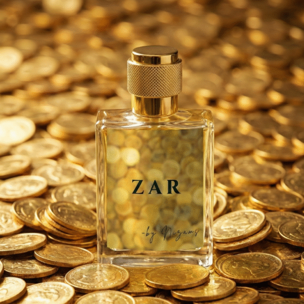 zar8v8 ZAR - The Legacy In Gold | Extrait De Parfum | 30ml