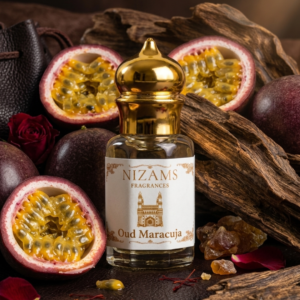 18 Oud Maracuja - Vibrant Exotic Oud