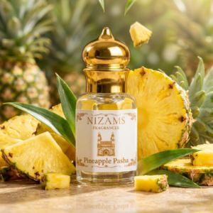 19 Pineapple Pasha - Juicy Fresh Pineapple Fragrance