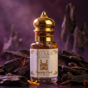 20 Purple Oud - Dark Oud, Timeless Elegance