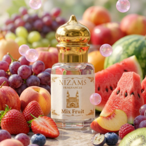 21 Mix Fruit Attar - A Juicy Burst of Fruity Bliss