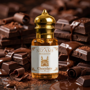 Chocolate Attar - A Decadent Indulgence