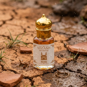 24 Mitti Attar - The Earthy Essence of First Rain