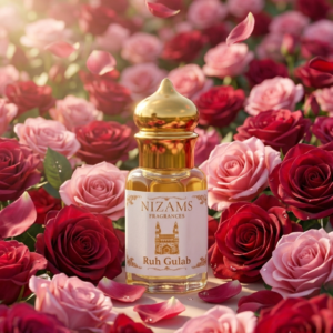 Ruh Gulab - Timeless Essence of Pure Roses